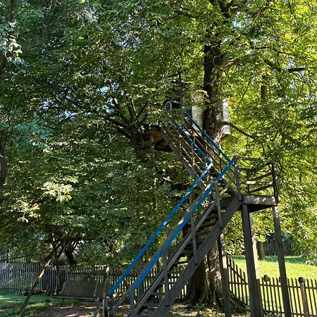 Kukabura Apartament Szarocin