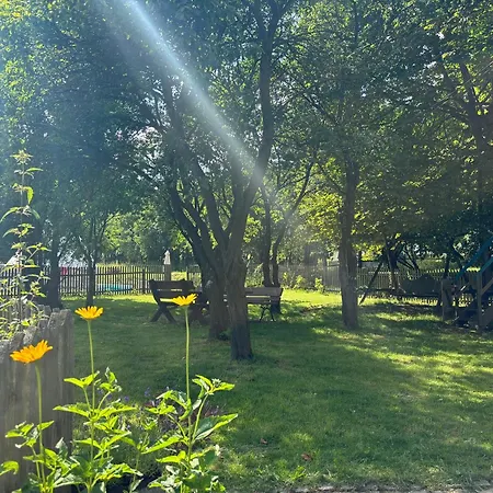 Apartament Kukabura Szarocin