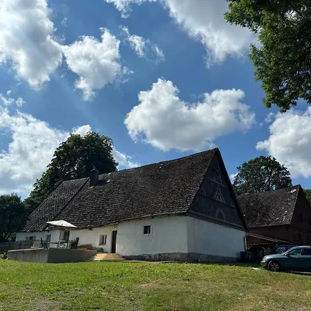 Апартаменты Kukabura Szarocin