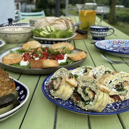 Apartament Kukabura Szarocin