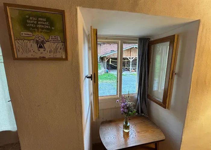 Kukabura Apartmán Szarocin