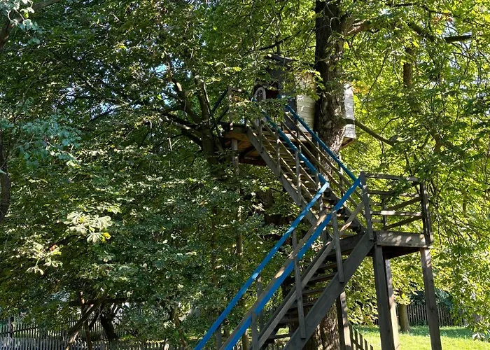 Kukabura Apartmán Szarocin