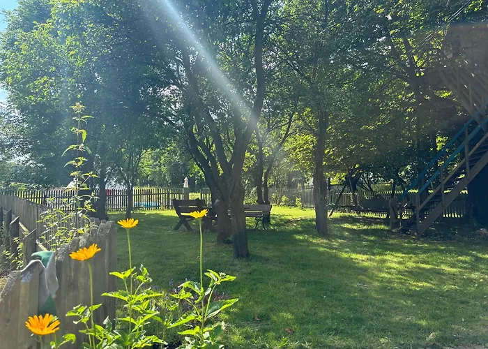 Apartmán Kukabura Szarocin