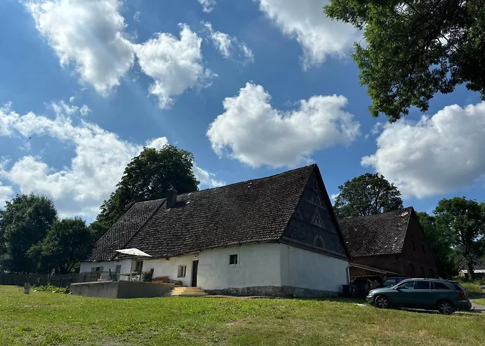 Apartmán Kukabura Szarocin