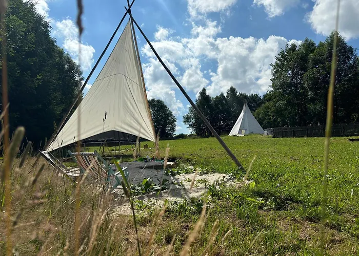 Kukabura Apartmán Szarocin