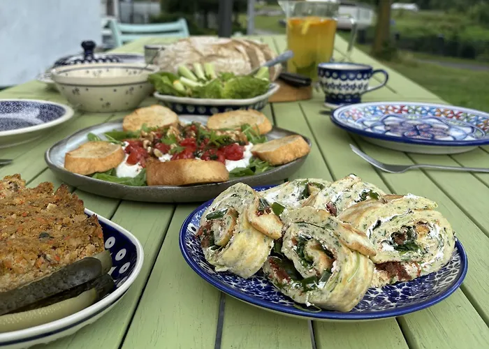 Apartmán Kukabura Szarocin