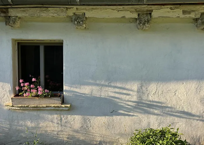 Kukabura Apartmán Szarocin